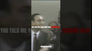 Muhammad Ali - What's My Name