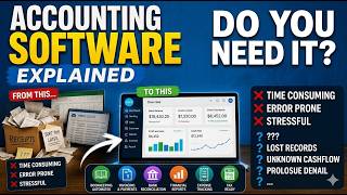Accounting Software Explained: The Honest Guide for Small Businesses (No Fluff!) screenshot 3