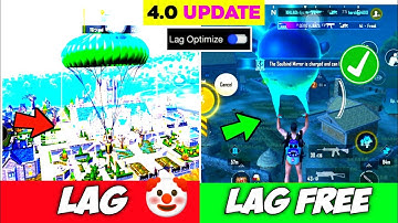 4.0 UPDATE😱BEST GRAPHICS SETTING FOR ZERO *LAG* LOW-END & HIGH DEVICES | SUPER SMOOTH GRAPHICS BGMI