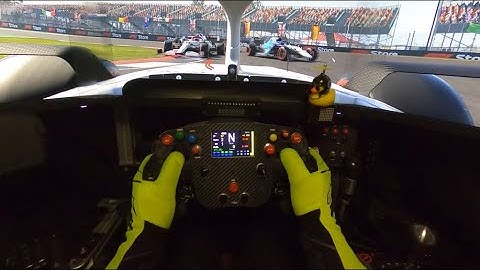 AI is stupid in F1 2021