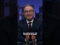 Signalgate #lastweektonight