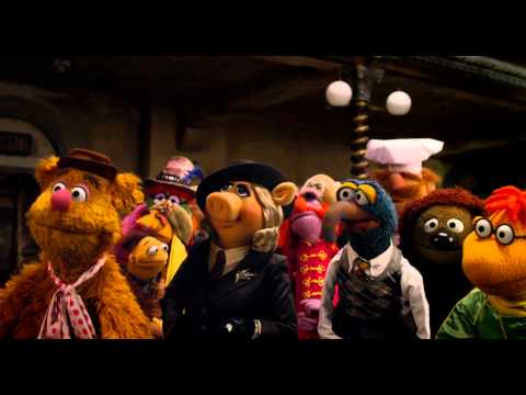 An Explanation of the Kind of Confusing Plot | Muppets Most Wanted | The Muppets