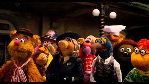 An Explanation of the Kind of Confusing Plot | Muppets Most Wanted | The Muppets