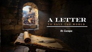 5.31.2026 - A Letter to Save the World: No Escape