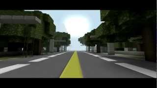World War Z Minecraft Adventure Server Trailer -Short-
