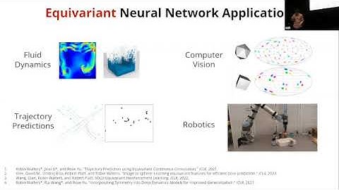 IAIFI Summer Workshop 2023 - Robin Walters