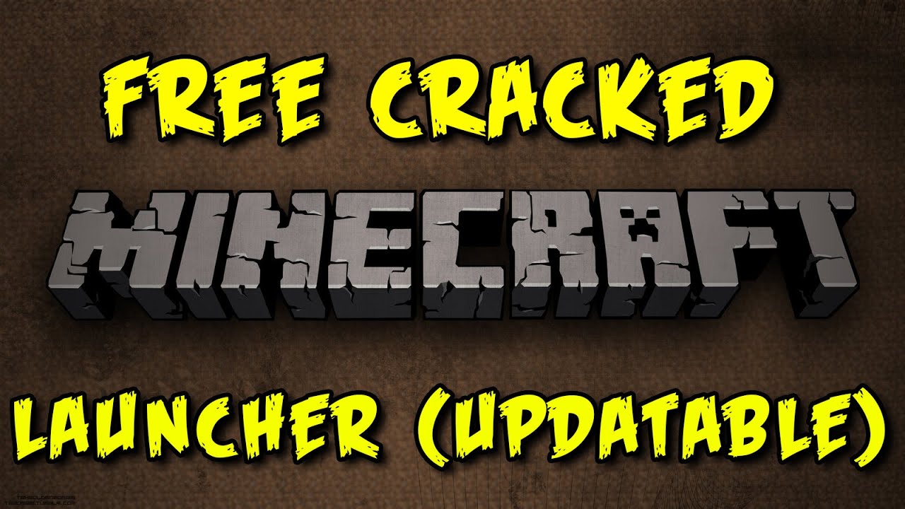 minecraft crack launcher download