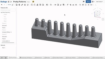 Feature Pattern | What