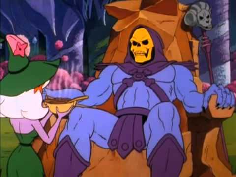 Skeletor Hates Spoo