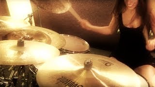 AVENGED SEVENFOLD - BAT COUNTRY - DRUM COVER BY MEYTAL COHEN chords