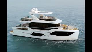 The New Absolute Navetta 62 - The Absolute Vibe - Winner of MBY Award 2026 for Best Passagmakers