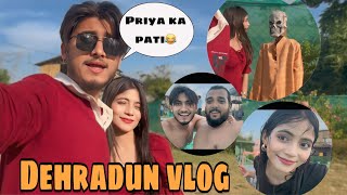 Priya Ka pati mil gya😱 || Dehradun Trip❤️ || Gulshan Pranks