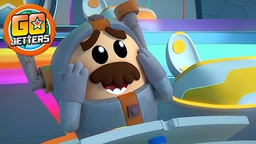 Timgad Ruins, Algeria - Go Jetters Series 2 - Go Jetters