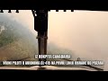 Ovako izgleda gašenje požara iz kokpita kanadera (VIDEO)