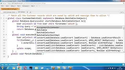 Batch apex 2/SALESFORCE DEVELOPMENT VIDEOS/VL INFOTECH