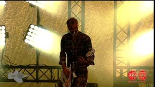 Triggerfinger - On My Knees - Lowlands 2014