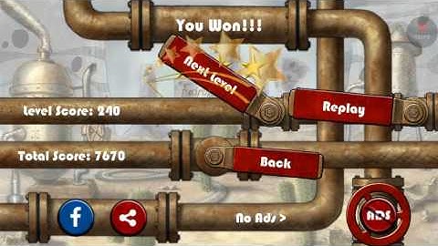 PLUMBER - Level Pack 2 : Level 41-45