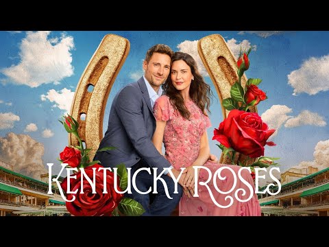 Kentucky Roses (2026) | Hallmark Movie Review🌹Andrew W. Walker & Odette Annable