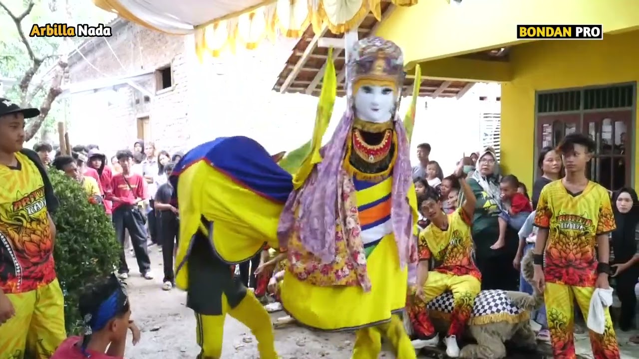 ADEM AYEM | BUROK ARBILLA NADA LIVE SEUSEUPAN