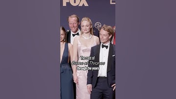 Game Of Thrones actors then vs now, who has changed the most? #gameofthrones #emiliaclarke #jonsnow