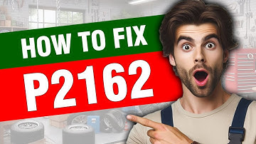 P2162 Vehicle Speed Sensor A B Correlation 🟢 Trouble Code Symptoms Causes Solutions