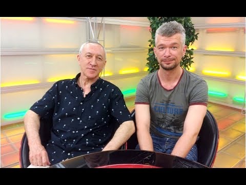 Владимир Лемешонок, Антон Маликов // "Оранжевое утро" 22.06.17