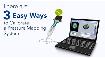 3 Easy Ways to Calibrate your Tekscan Pressure Mapping System