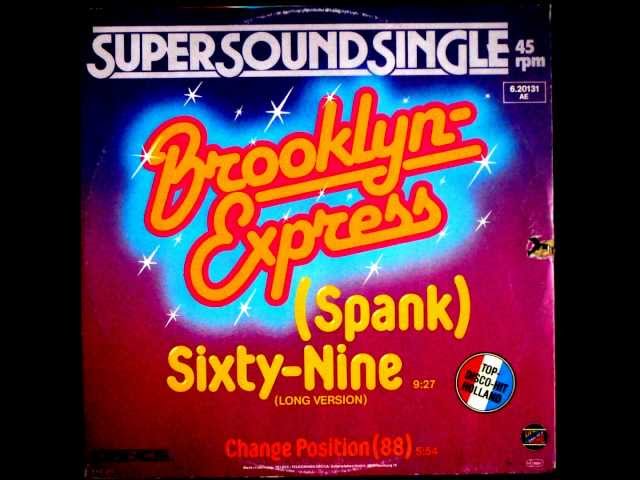 Brooklyn Express - Spank sixty nine