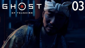 Rescuing Taka - Ghost of Tsushima | Part 3