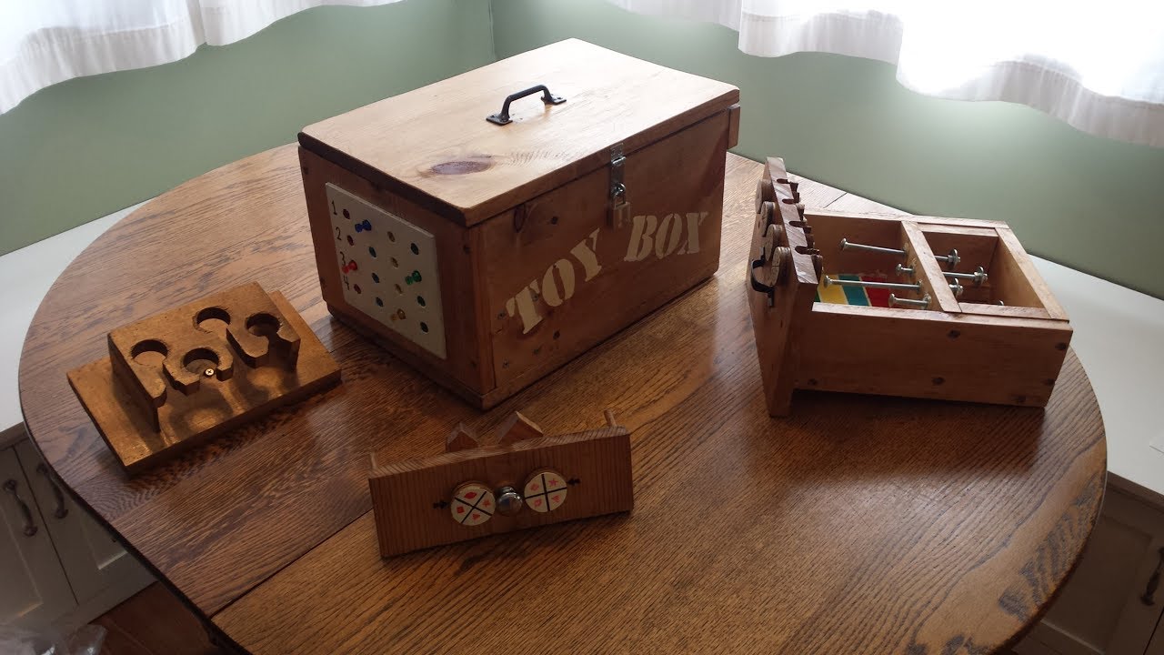 awesome puzzle boxes