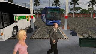 Águia Branca Saindo Da Rodoviaria De Simolandiaomsi2