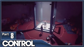 Control, Part 8 / Langston