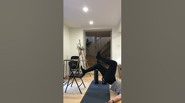 Glute Bridge Chair March