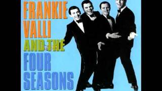 Frankie Valli & The Four Seasons - The Night chords sheet