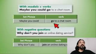 Interchange 3 Unit 9 part 2 MAKING SUGGESTIONS