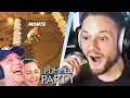 Monte's Gamers Only KICKT! 😱😂 | Pummel Party mit Mcky, Monte, Regina, Trymacs & Rewi