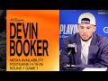 Devin Booker Postgame Media Availability | Phoenix Suns | NBA Playoffs