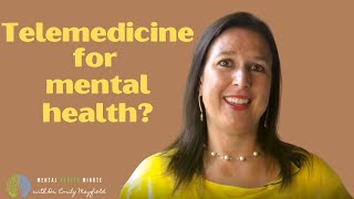 What are the benefits of online therapy? | How does telemedicine work for mental health? screenshot 4