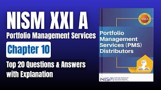 NISM Series XXI A Chapter 10: Performance Measurement📚 Top 20 Questions & Answers🎯 PMS Net Worth