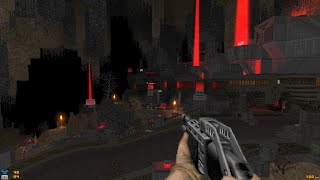 DOOM MOD Insanity Edged By Pieruskwurje 22 09 2023 MAP 04 A