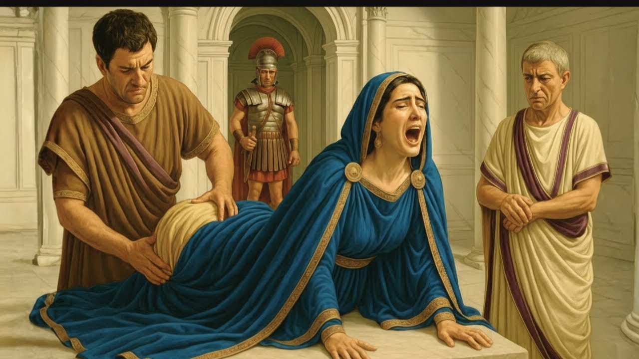 Disturbing Ritual Inside Rome’s Most Disturbing Wedding Ritual” - YouTube