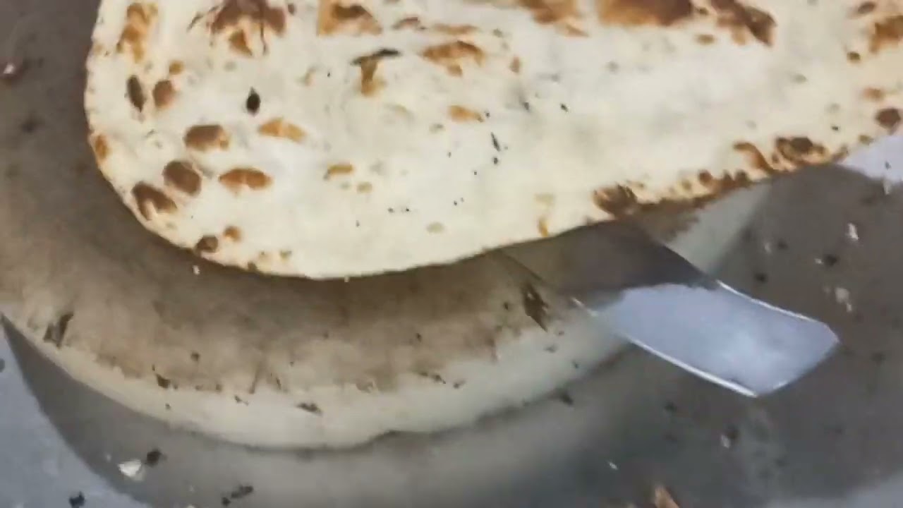 Tandoori roti batar Nan
