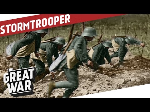 Stormtrooper - German Special Forces of WW1 I THE GREAT WAR Special
