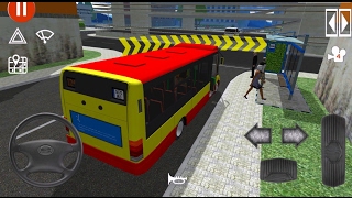 Public Transport Simulator-Best Android Gameplay HD ep13 screenshot 5