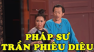 Hài Kịch Đặc Sắc Với Sự Góp Mặt Của Hoài Linh và Việt Hương "Pháp Sư Trần Phiêu Diêu Tái Xuất"