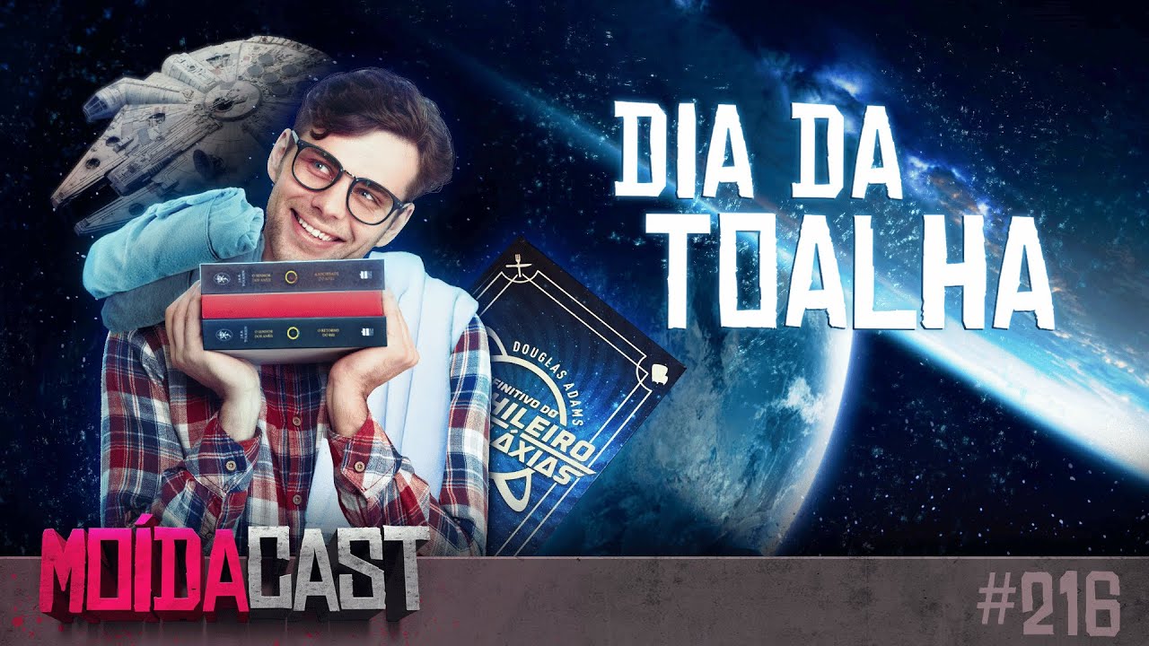 #216 O DIA DA TOALHA