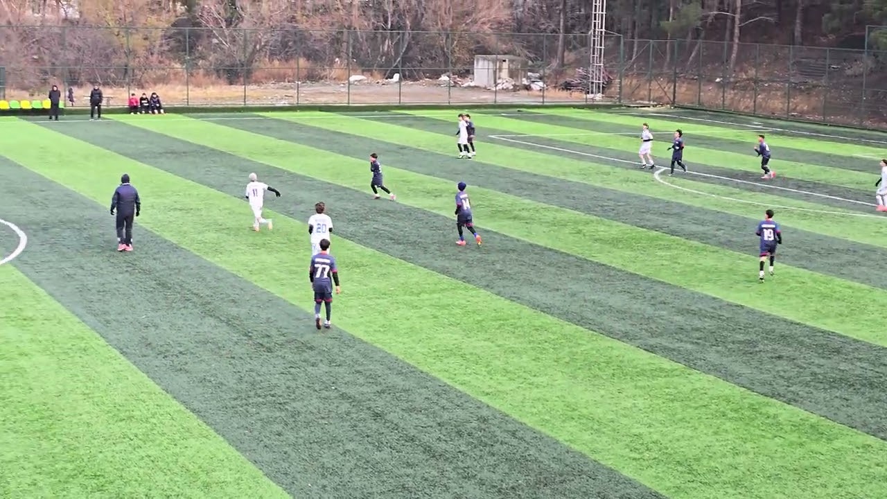 FC BASA VS FC DINAMO 2 / 2012_3:0- 1ST HALF