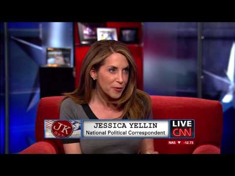 CNN - Jessica Yellin Interview