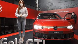 2023款大众高尔夫上市了，配2.0T+245匹马力，还要啥思域