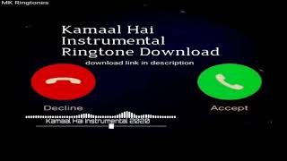 Instrumen ringtone keren